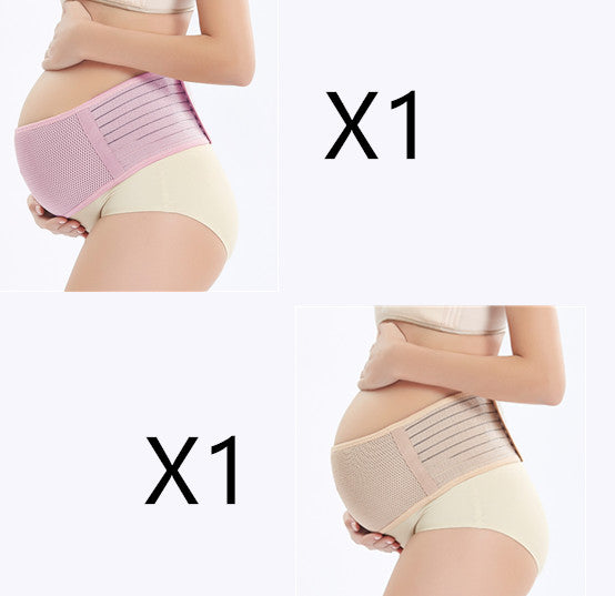 Mid-pregnancy abdominal support - Mubimart -  