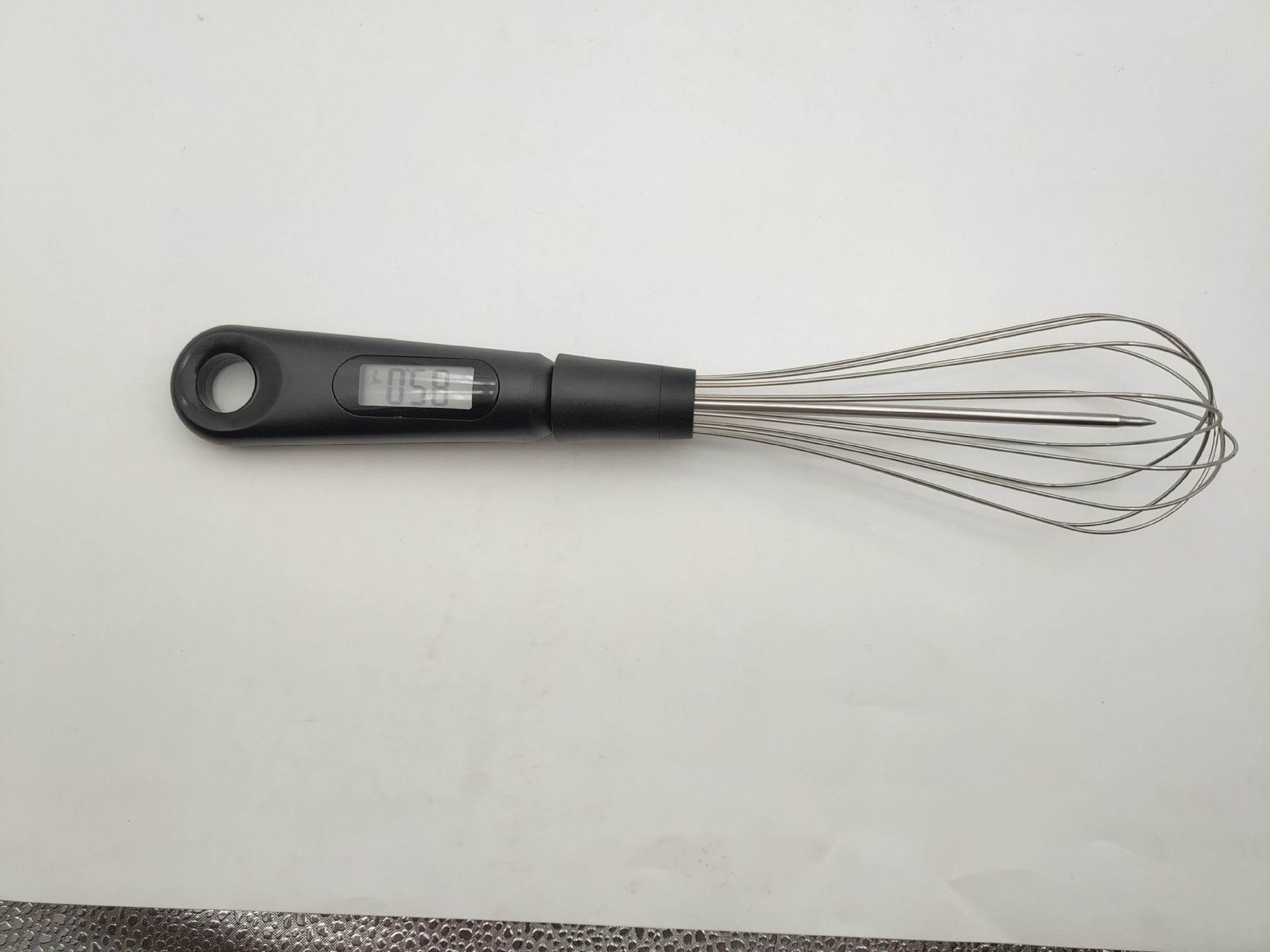 Milk Coffee Barbecue Two-in-one Food Thermometer - Mubimart