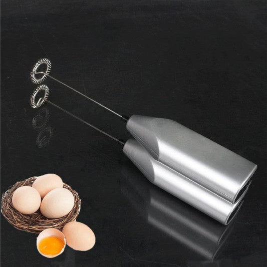 Milk Coffee Mixer Mini Milk Frother - Mubimart