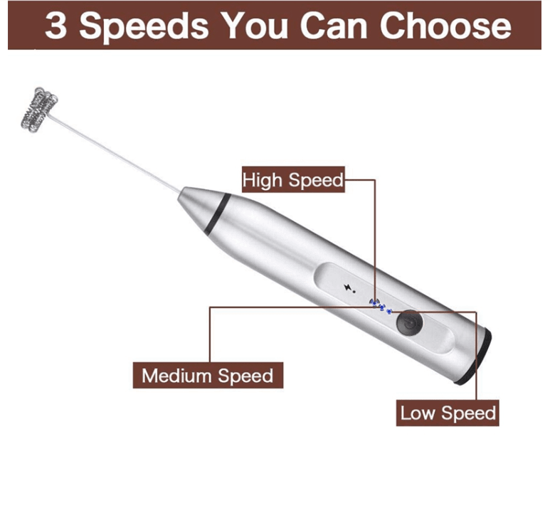 Milk Frother - Mubimart