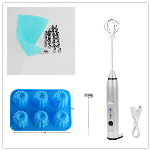 Milk Frother - Mubimart -  