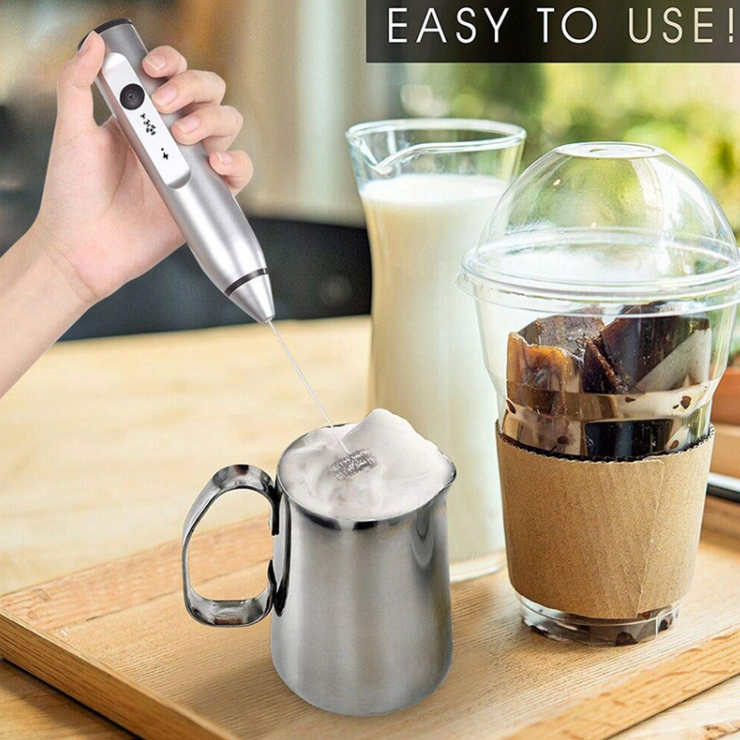 Milk Frother - Mubimart -  