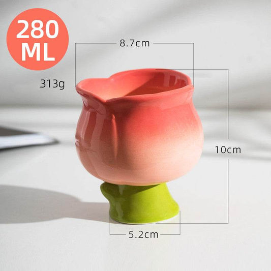 Milk Tea Home Coffee Mug - Mubimart
