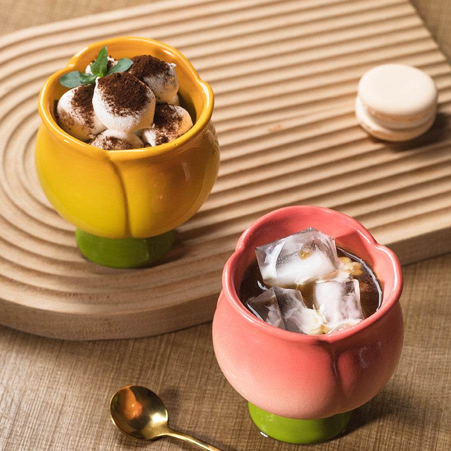 Milk Tea Home Coffee Mug - Mubimart