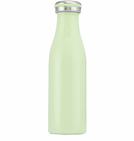 Milk Vacuum Water Bottle - Mubimart