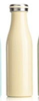 Milk Vacuum Water Bottle - Mubimart
