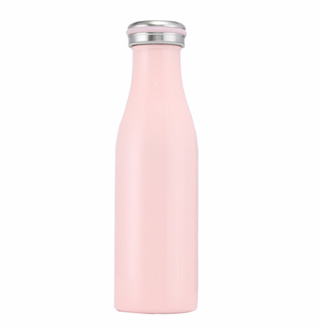 Milk Vacuum Water Bottle - Mubimart -  