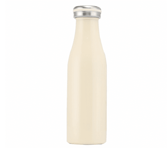 Milk Vacuum Water Bottle - Mubimart
