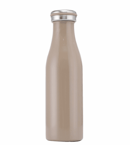 Milk Vacuum Water Bottle - Mubimart