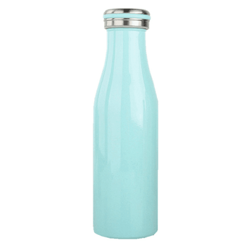 Milk Vacuum Water Bottle - Mubimart