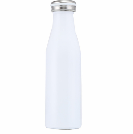 Milk Vacuum Water Bottle - Mubimart -  