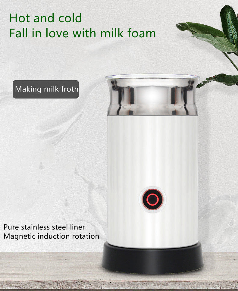 Milk frother, milk electric heater - Mubimart -  