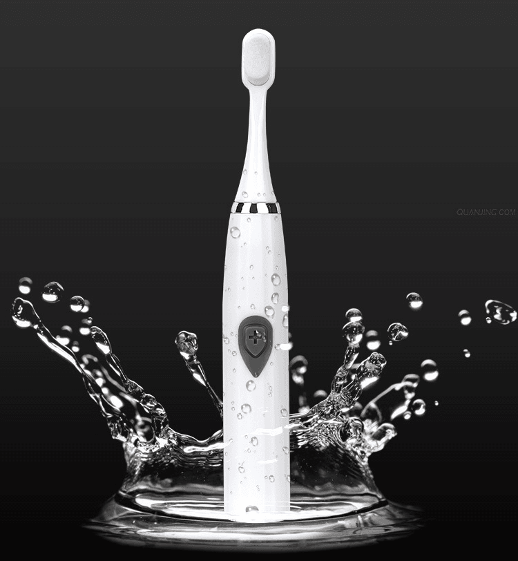 Million hair electric toothbrush - Mubimart