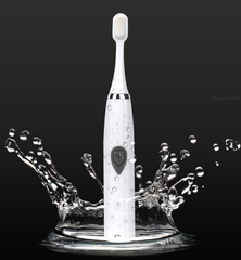 Million hair electric toothbrush - Mubimart -  