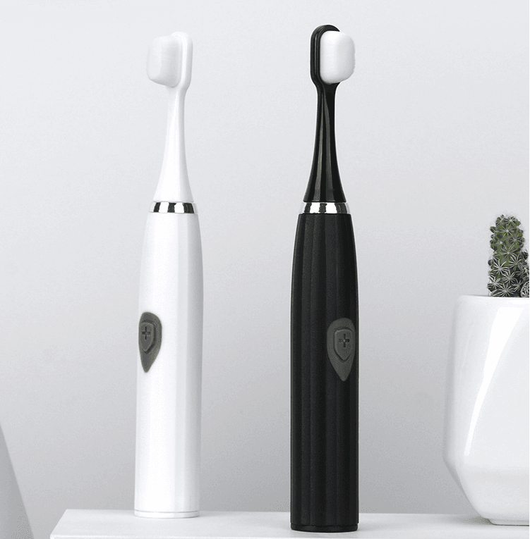 Million hair electric toothbrush - Mubimart