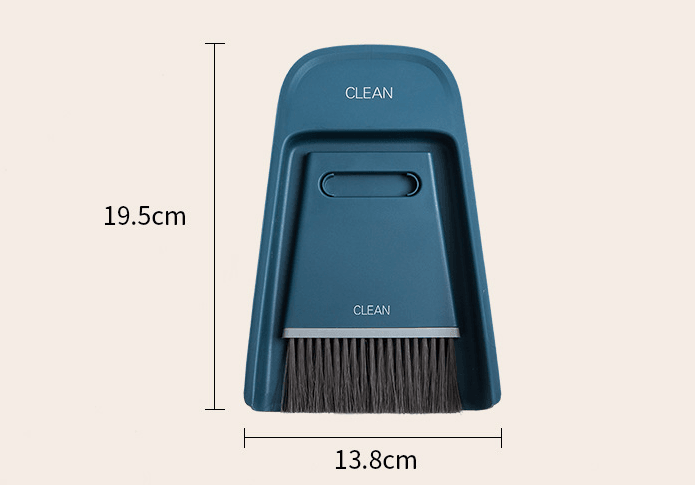 Mini Broom Dustpan Combination Set - Mubimart