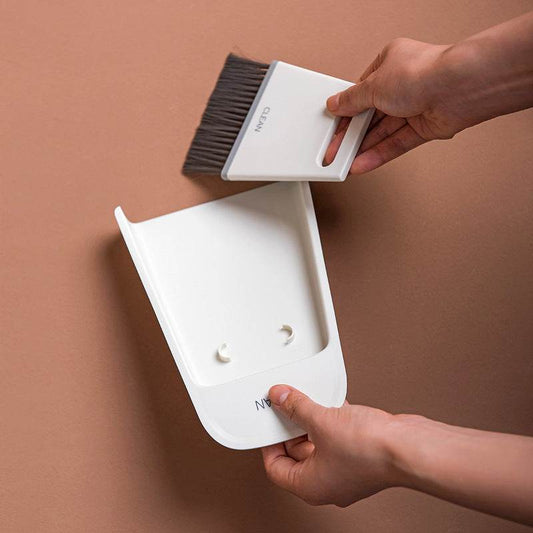 Mini Broom Dustpan Combination Set - Mubimart
