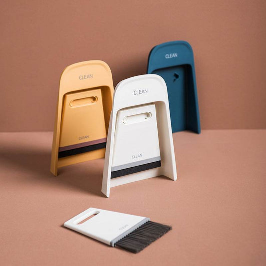 Mini Broom Dustpan Combination Set - Mubimart