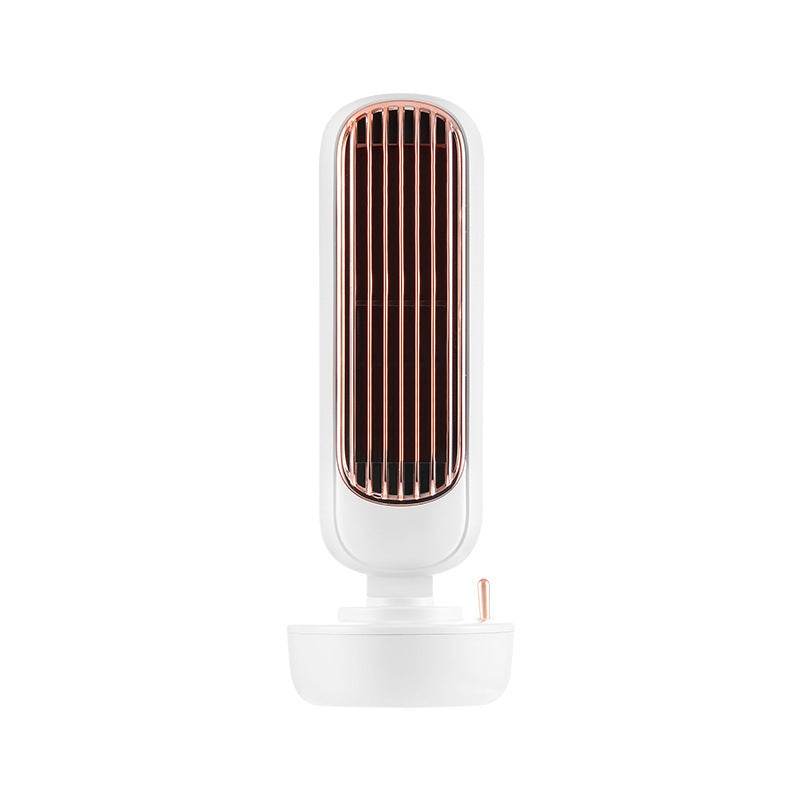 Mini Cooling Air Conditioning Fan Refrigeration Spray Fan Office Cold Water Fan - Mubimart