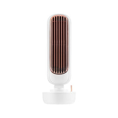 Mini Cooling Air Conditioning Fan Refrigeration Spray Fan Office Cold Water Fan - Mubimart - Alarm Device 