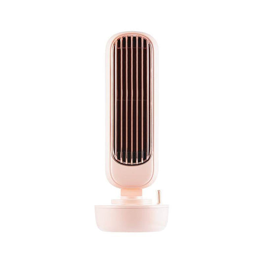 Mini Cooling Air Conditioning Fan Refrigeration Spray Fan Office Cold Water Fan - Mubimart
