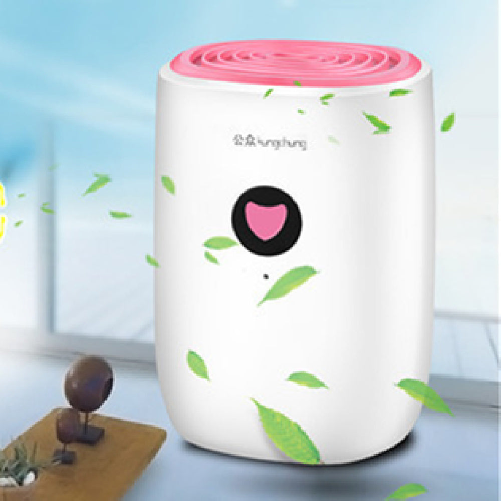 Mini Dehumidifier Bedroom Dryer Office Dehumidifier - Mubimart - Dehumidifiers 