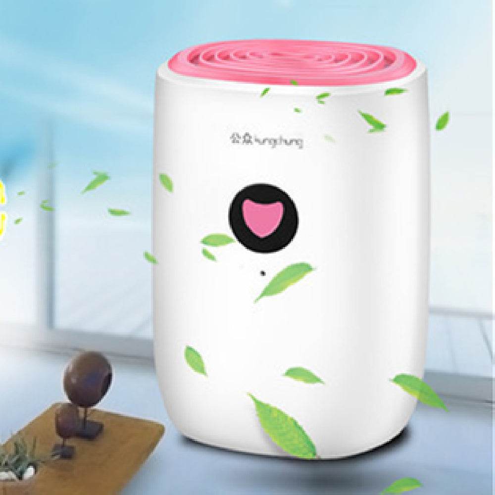 Mini Dehumidifier Bedroom Dryer Office Dehumidifier - Mubimart
