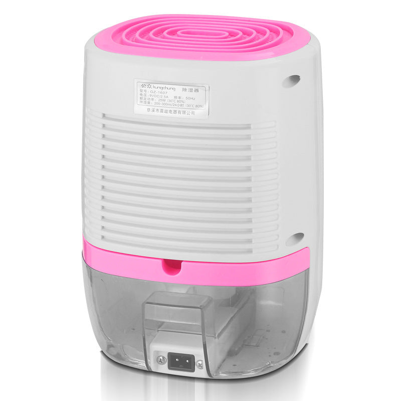 Mini Dehumidifier Bedroom Dryer Office Dehumidifier - Mubimart -  