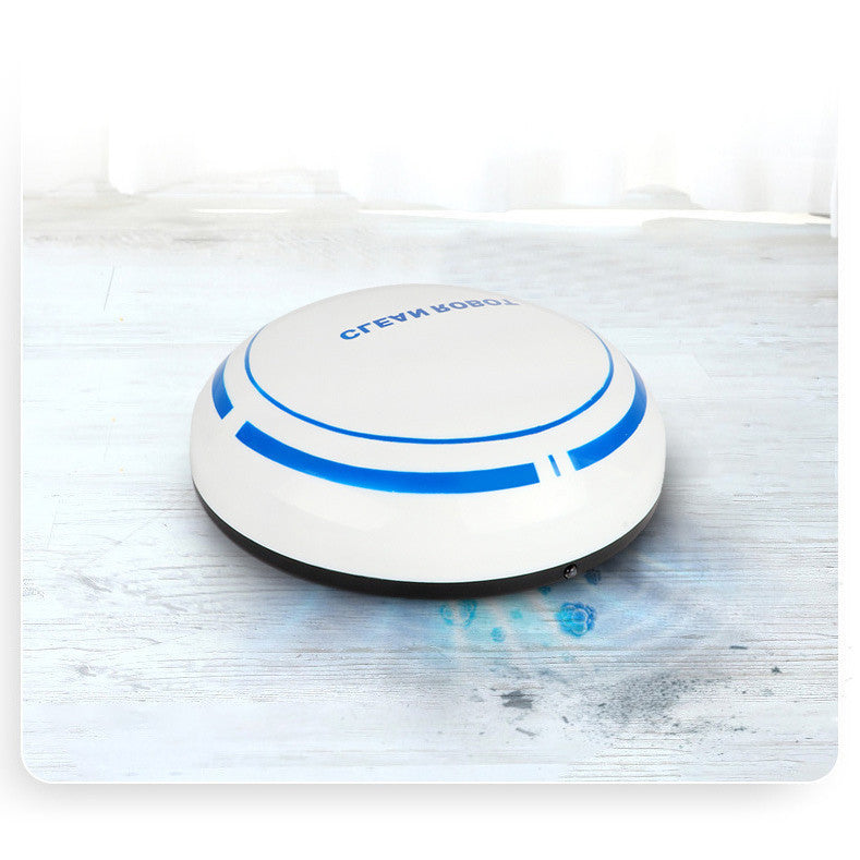 Mini Desktop Robot Vacuum Cleaner Smart Vacuum Cleaner Auto Obstacle Avoidance Keyboard Vacuum Sweeper Barrendero Kehrmaschine - Mubimart -  