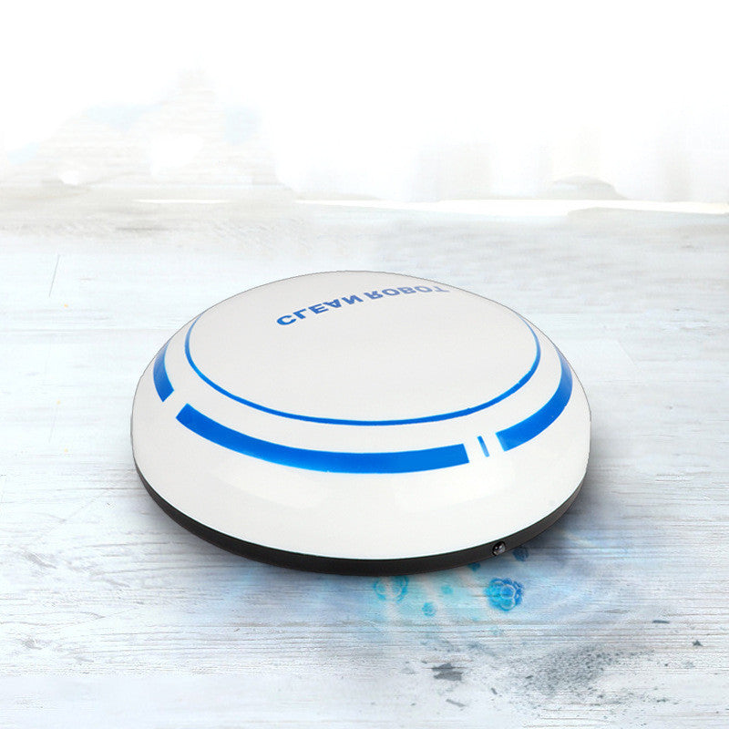 Mini Desktop Robot Vacuum Cleaner Smart Vacuum Cleaner Auto Obstacle Avoidance Keyboard Vacuum Sweeper Barrendero Kehrmaschine - Mubimart -  