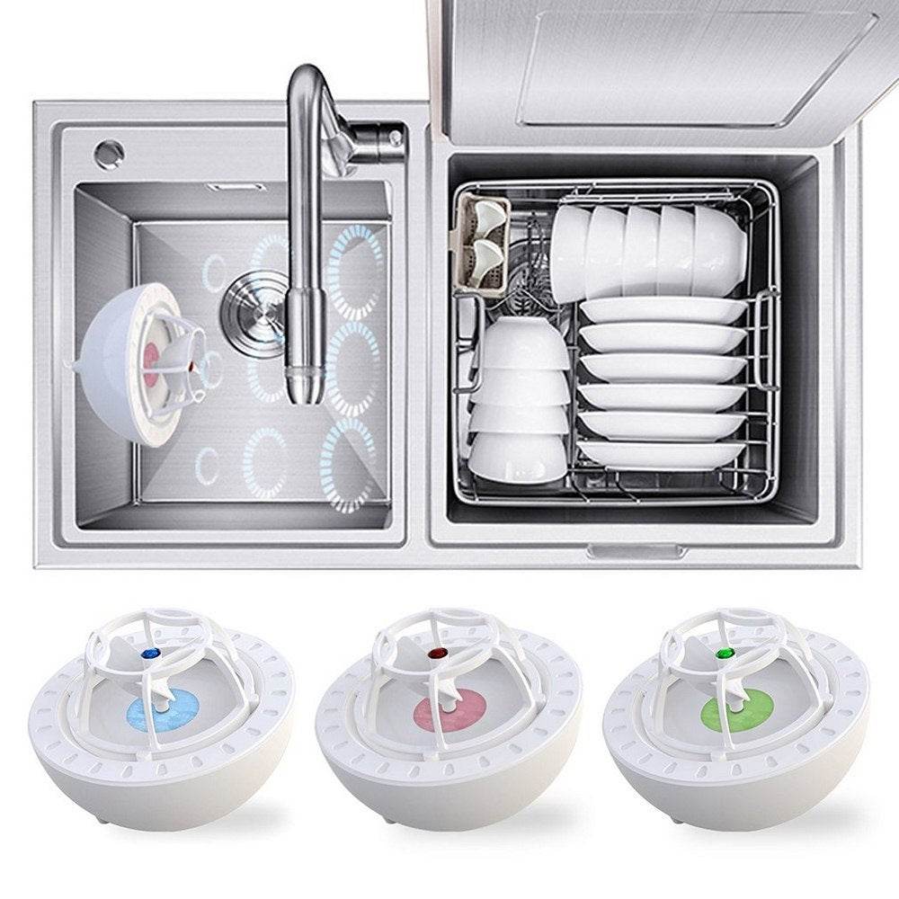 Mini Dishwasher Creative New Strange Dishwasher Portable - Mubimart