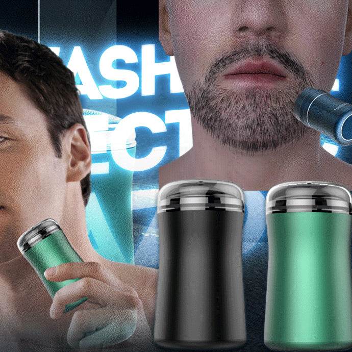 Mini Electric Razor Convenient Razor Men Charging - Mubimart