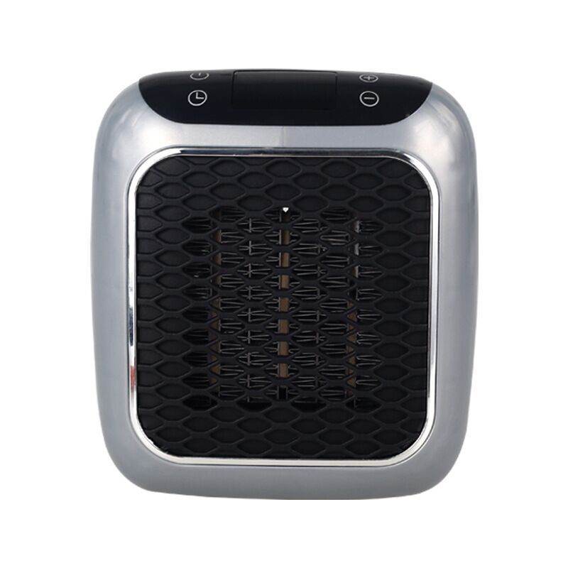 Mini Fan Heater Wall-mounted Dormitory Warm Artifact - Mubimart