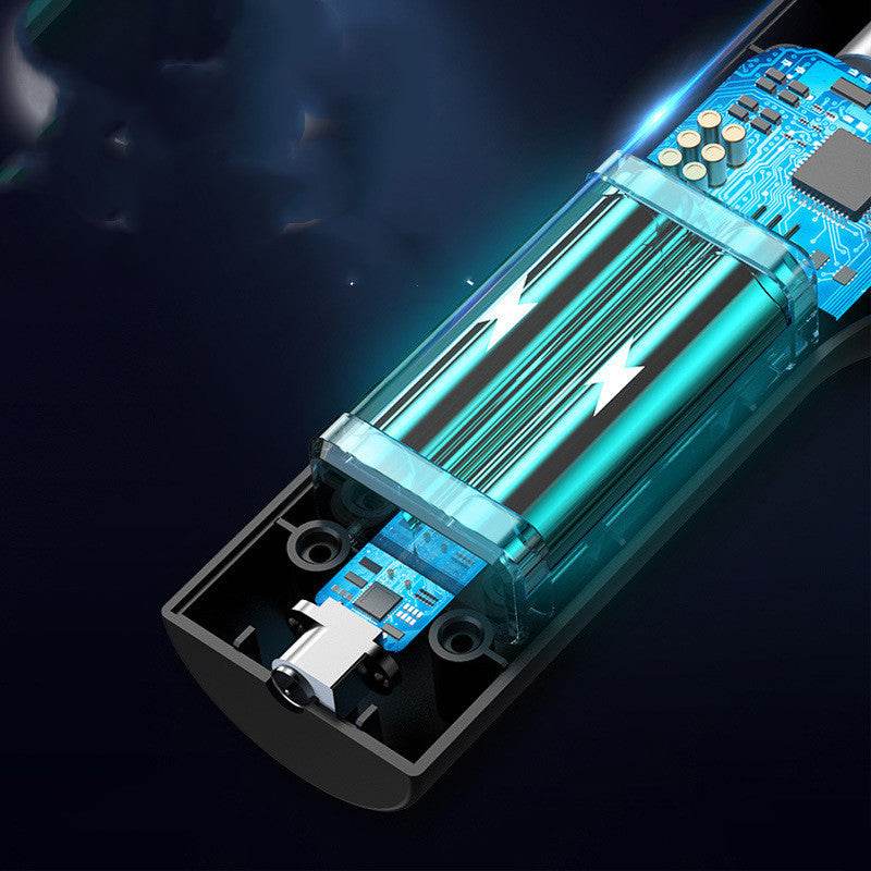Mini Home Portable Vacuum Cleaner Car Vacuum Cleaner - Mubimart