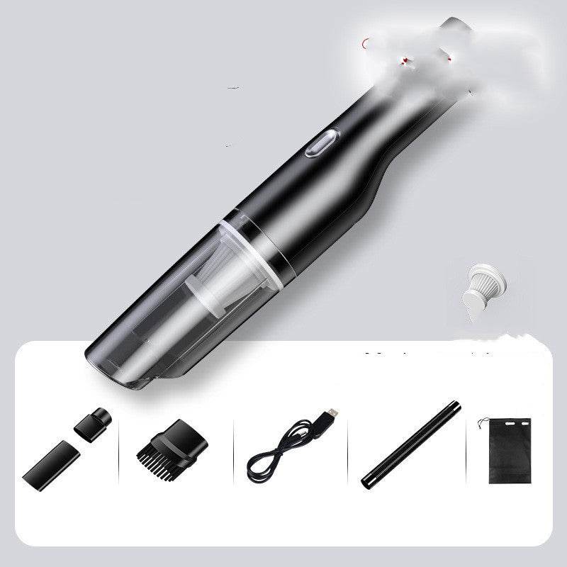 Mini Home Portable Vacuum Cleaner Car Vacuum Cleaner - Mubimart