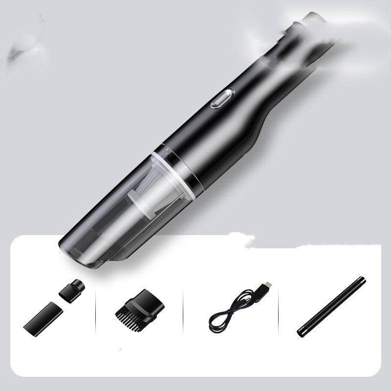 Mini Home Portable Vacuum Cleaner Car Vacuum Cleaner - Mubimart