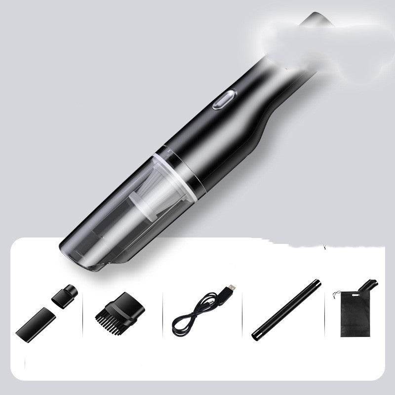 Mini Home Portable Vacuum Cleaner Car Vacuum Cleaner - Mubimart