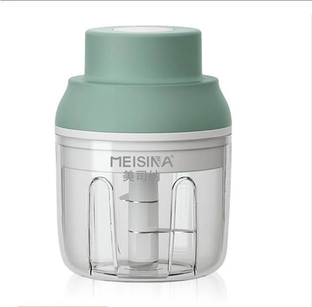 Mini Household Electric Garlic Masher - Mubimart