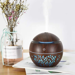 Mini Humidifier Ultrasonic Mushroom Hydrating Beauty Instrument - Mubimart -  