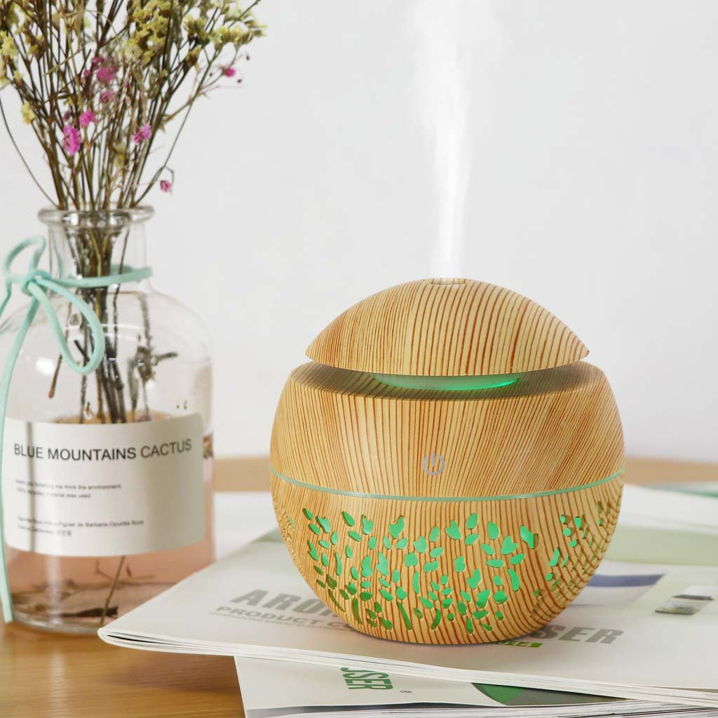 Mini Humidifier Ultrasonic Mushroom Hydrating Beauty Instrument - Mubimart - Ultrasonic Humidifiers 