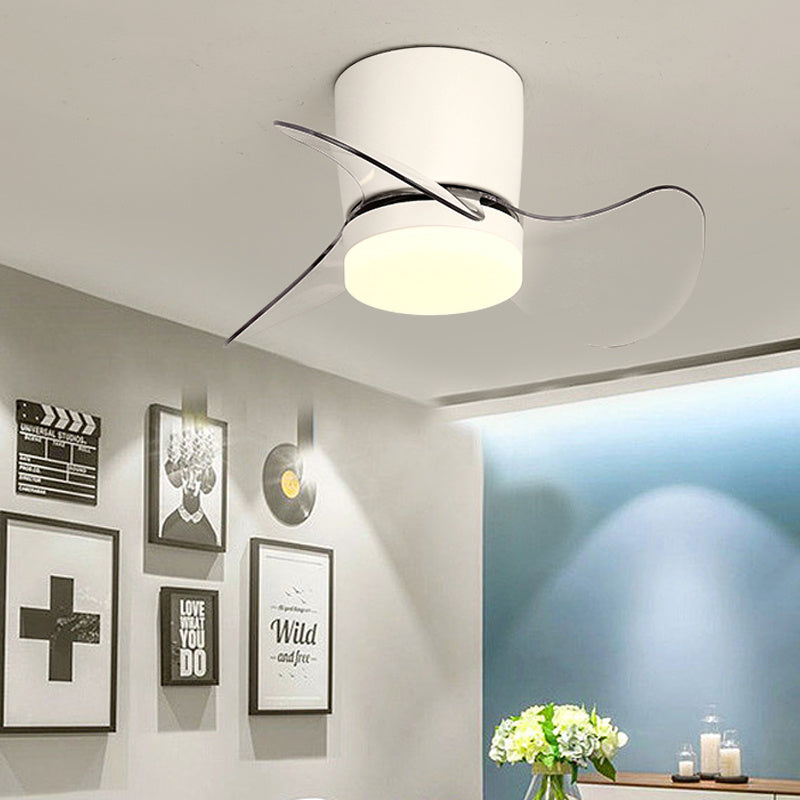 Mini Indoor Ceiling Fan Light 22 Inches - Mubimart - Ceiling Fans 