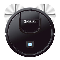 Mini Intelligent Sweeping Robot Vacuum Cleaner - Mubimart -  