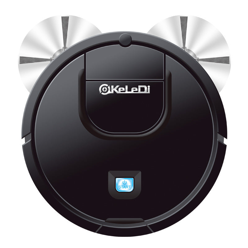 Mini Intelligent Sweeping Robot Vacuum Cleaner - Mubimart - Robot vacuums 