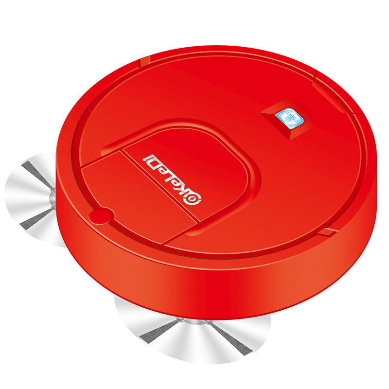 Mini Intelligent Sweeping Robot Vacuum Cleaner - Mubimart -  