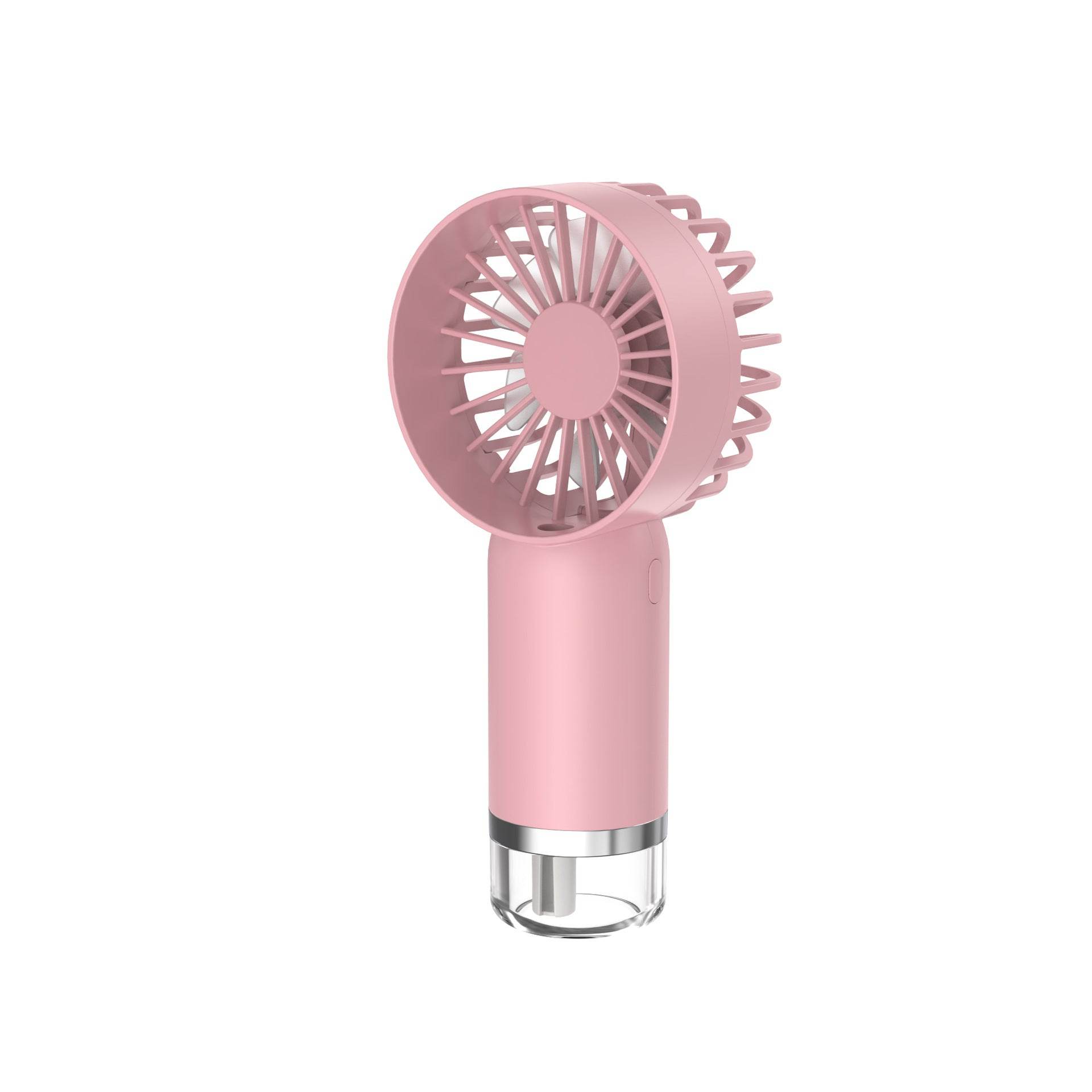 Mini Little Fan USB Multifunction Hand-held Spray Fan - Mubimart
