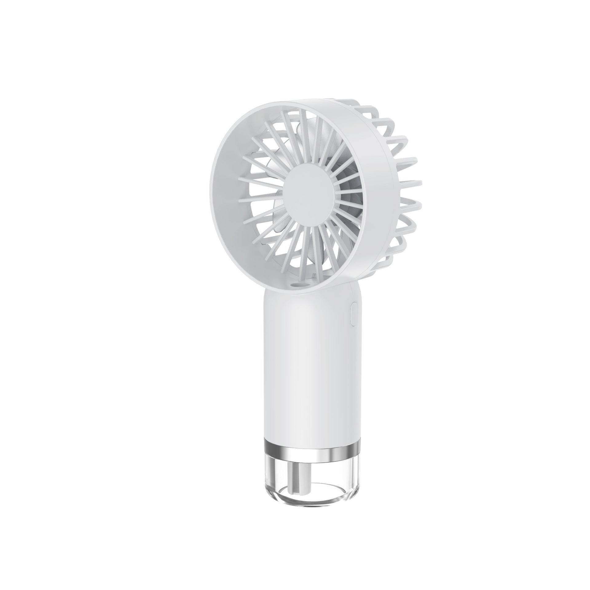 Mini Little Fan USB Multifunction Hand-held Spray Fan - Mubimart