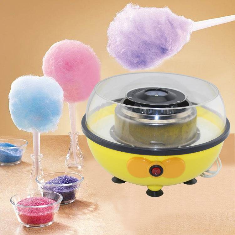 Mini Minimalist Cotton Candy Machine - Mubimart