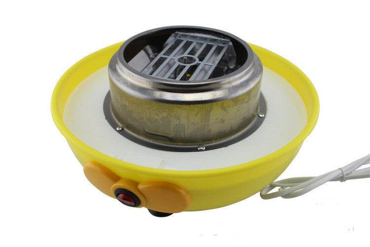 Mini Minimalist Cotton Candy Machine - Mubimart