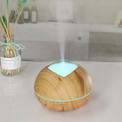 Mini Office With Small Ultrasonic Air Humidifier - Mubimart - Ultrasonic Humidifiers 