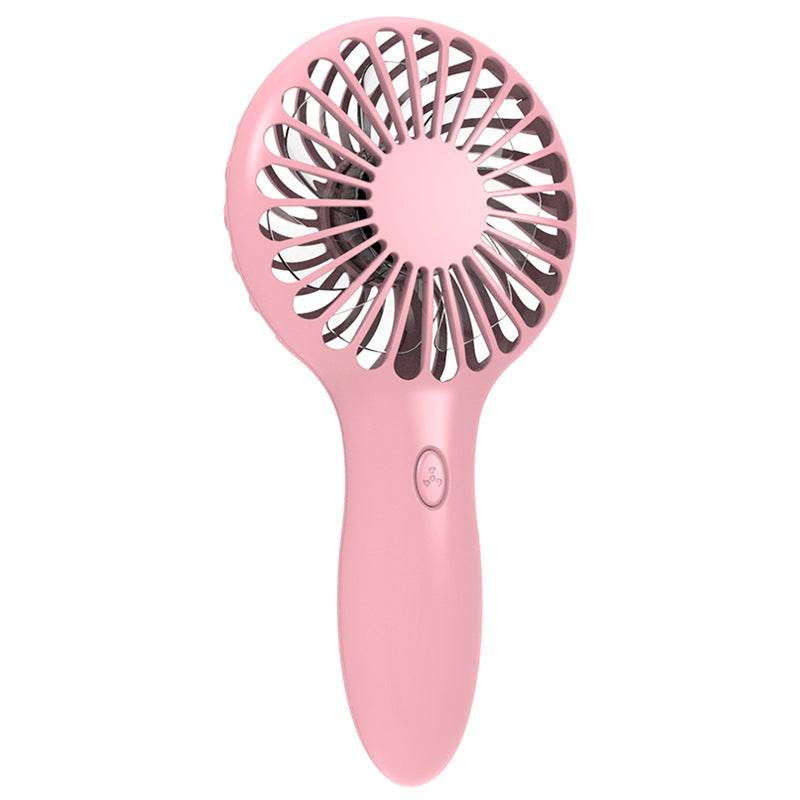 Mini Pocket Fan Cooler Air Handheld Portable Cooling - Mubimart